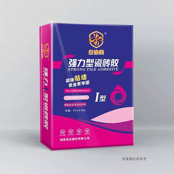 白塗美(měi)強力型瓷磚膠I型